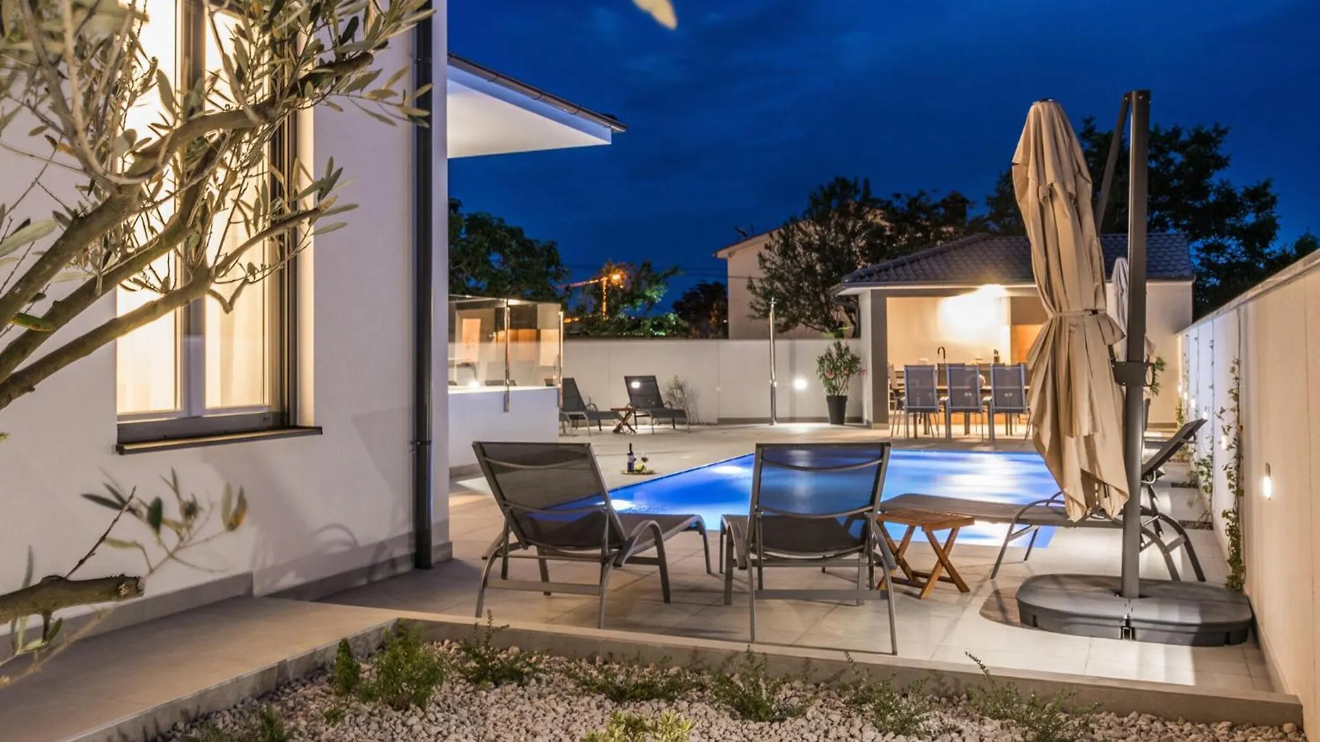 Holiday home Villa Casa L Pula
